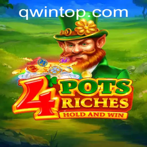 Descubra a Emoção de 4potsriches no QWIN.COM