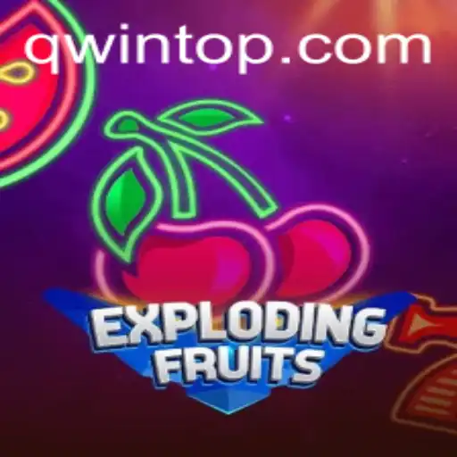 ExplodingFruits: Um Mergulho no Mundo do Jogo com QWIN.COM