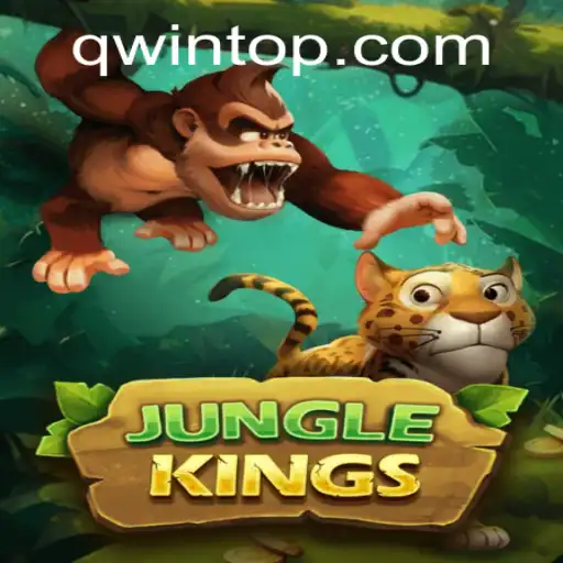 JungleKings: Domine a Selva com QWIN.COM