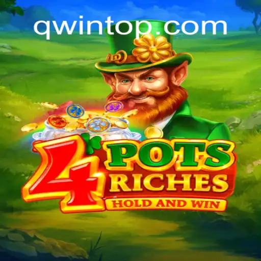 Descubra a Emoção de 4potsriches no QWIN.COM