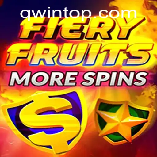 Descubra a Empolgante Aventura de FieryFruitsMoreSpins no QWIN.COM