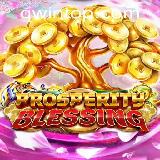 Explorando 'ProsperityBlessing': O Novo Fenômeno de Jogo em QWIN.COM