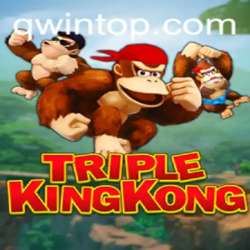TripleKingKong: O Novo Jogo Empolgante da QWIN.COM