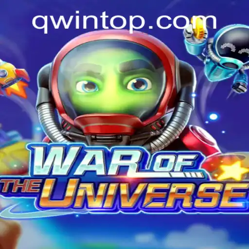WAROFTHEUNIVERSE: Uma Aventurosa Jornada Intergaláctica